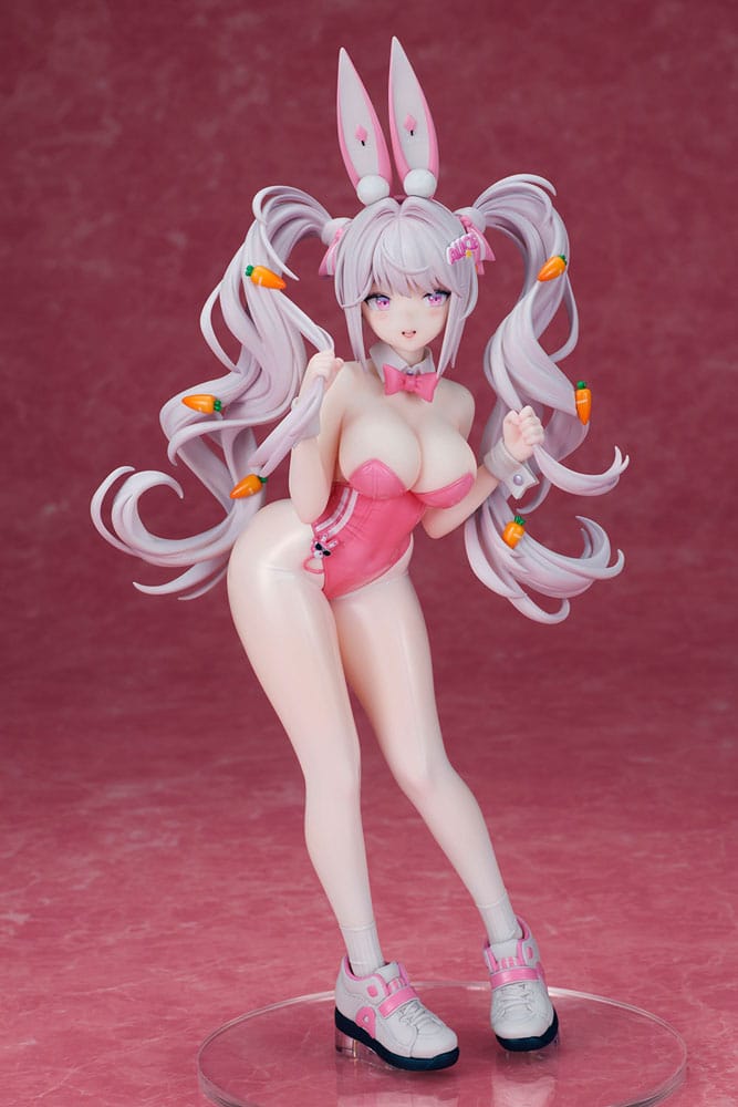 Goddess of Victory: Nikke PVC Statue Alice wonderland bunny 27 cm Prizefiguren Yokina
