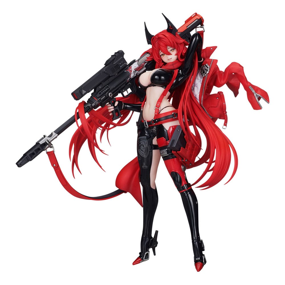 Goddess of Victory: Nikke PVC Statue Red Hood 27 cm Prizefiguren Yokina
