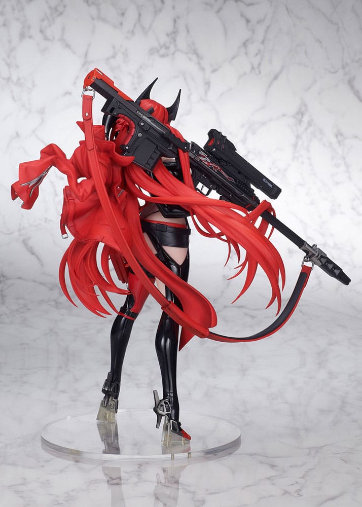 Goddess of Victory: Nikke PVC Statue Red Hood 27 cm Prizefiguren Yokina