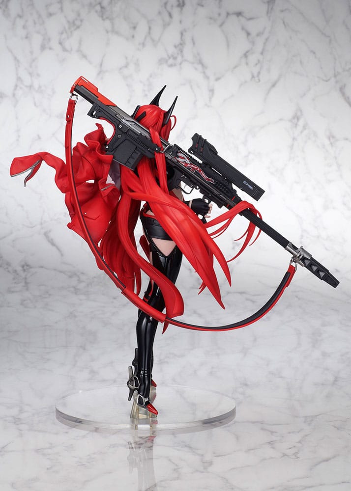 Goddess of Victory: Nikke PVC Statue Red Hood 27 cm Prizefiguren Yokina