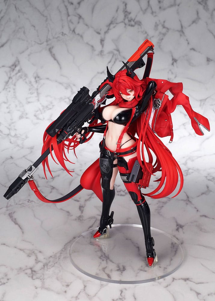 Goddess of Victory: Nikke PVC Statue Red Hood 27 cm Prizefiguren Yokina