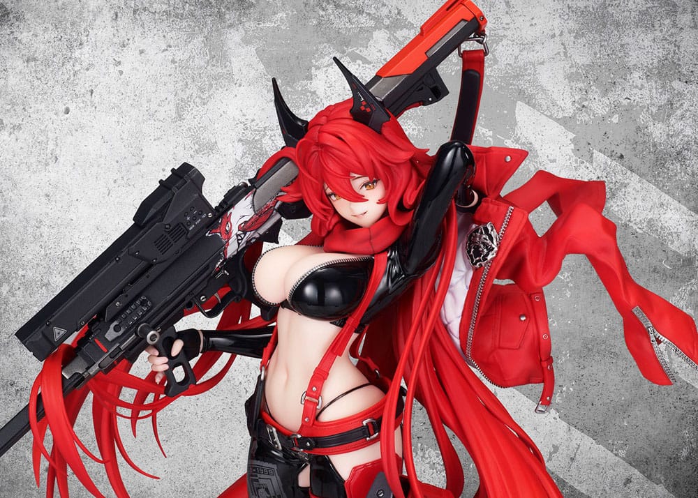 Goddess of Victory: Nikke PVC Statue Red Hood 27 cm Prizefiguren Yokina