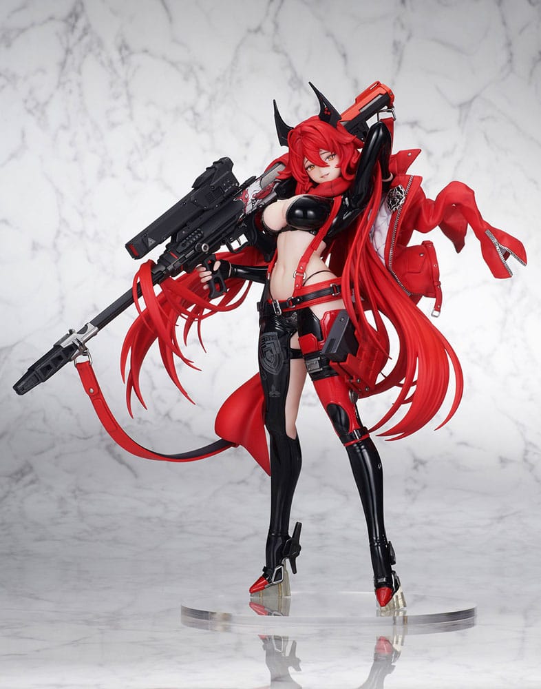 Goddess of Victory: Nikke PVC Statue Red Hood 27 cm Prizefiguren Yokina