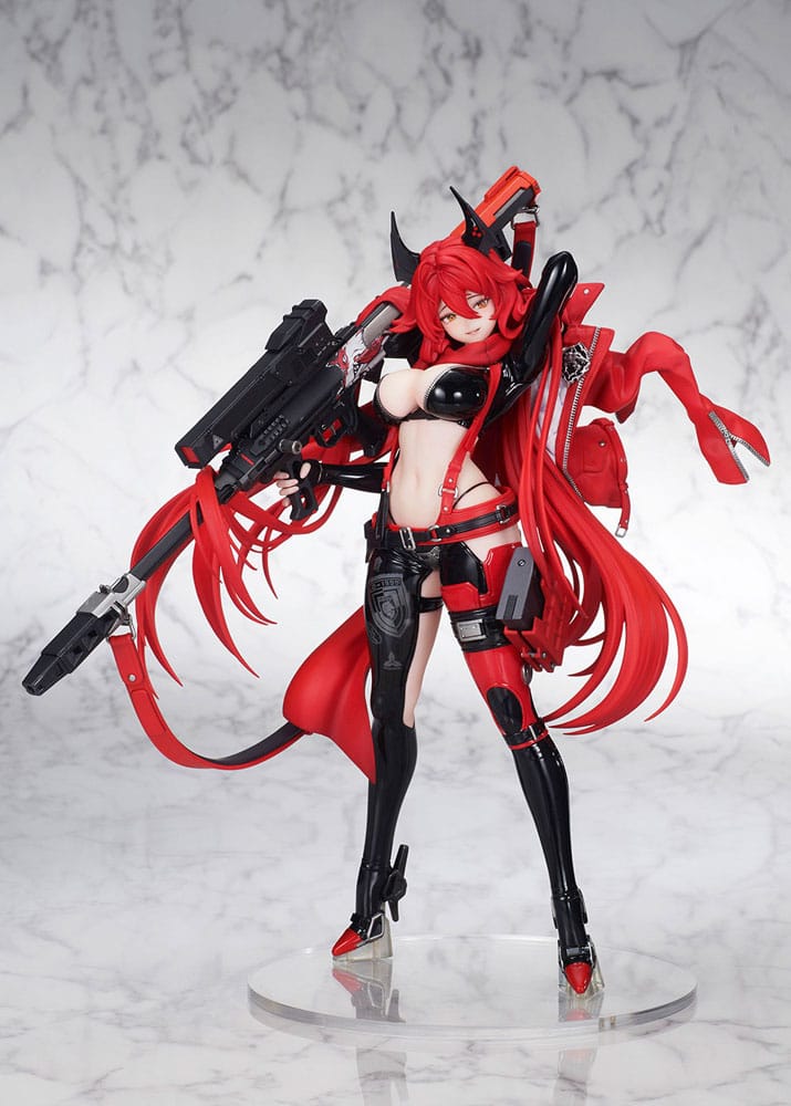 Goddess of Victory: Nikke PVC Statue Red Hood 27 cm Prizefiguren Yokina