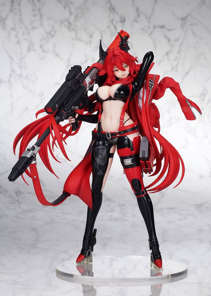 Goddess of Victory: Nikke PVC Statue Red Hood 27 cm Prizefiguren Yokina