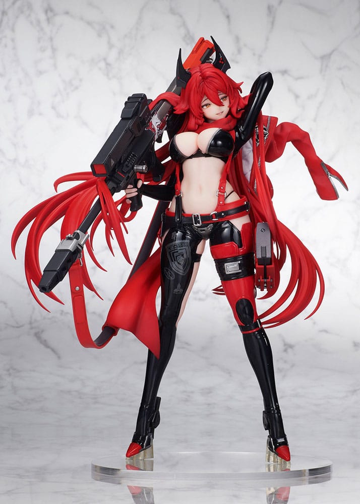 Goddess of Victory: Nikke PVC Statue Red Hood 27 cm Prizefiguren Yokina