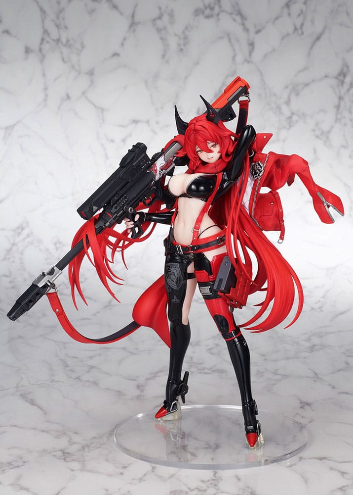 Goddess of Victory: Nikke PVC Statue Red Hood 27 cm Prizefiguren Yokina