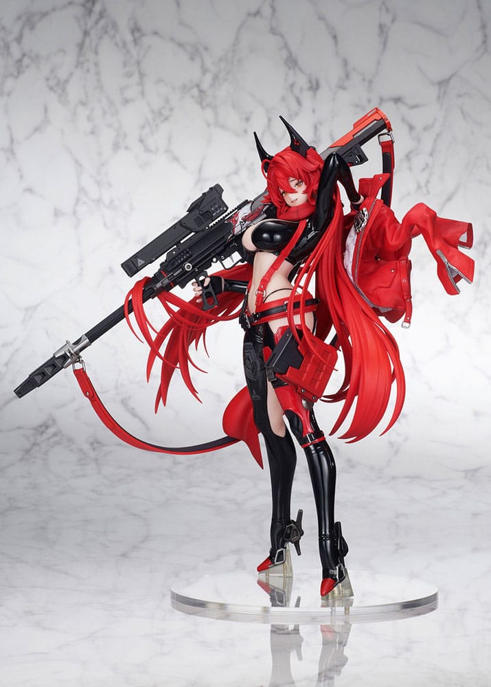 Goddess of Victory: Nikke PVC Statue Red Hood 27 cm Prizefiguren Yokina