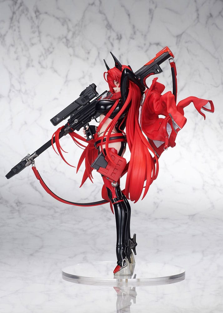 Goddess of Victory: Nikke PVC Statue Red Hood 27 cm Prizefiguren Yokina