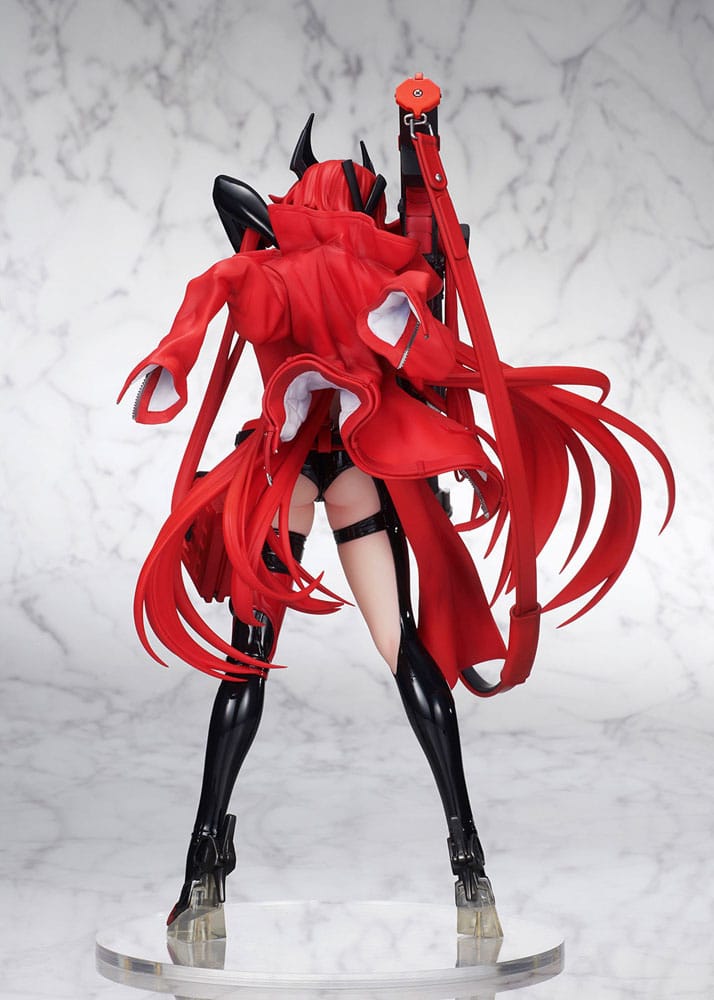 Goddess of Victory: Nikke PVC Statue Red Hood 27 cm Prizefiguren Yokina