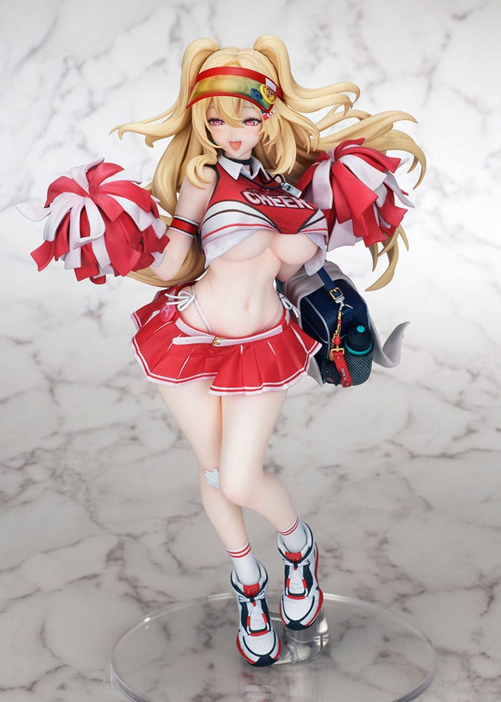 Goddess of Victory: Nikke PVC Statue Clay 25 cm Prizefiguren Yokina