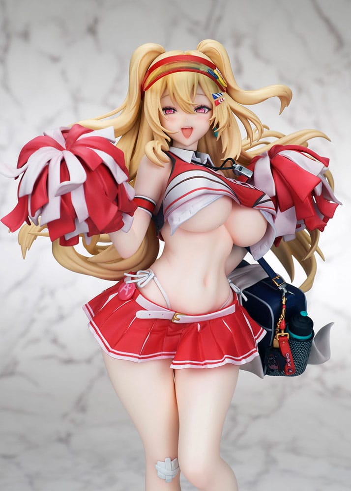 Goddess of Victory: Nikke PVC Statue Clay 25 cm Prizefiguren Yokina