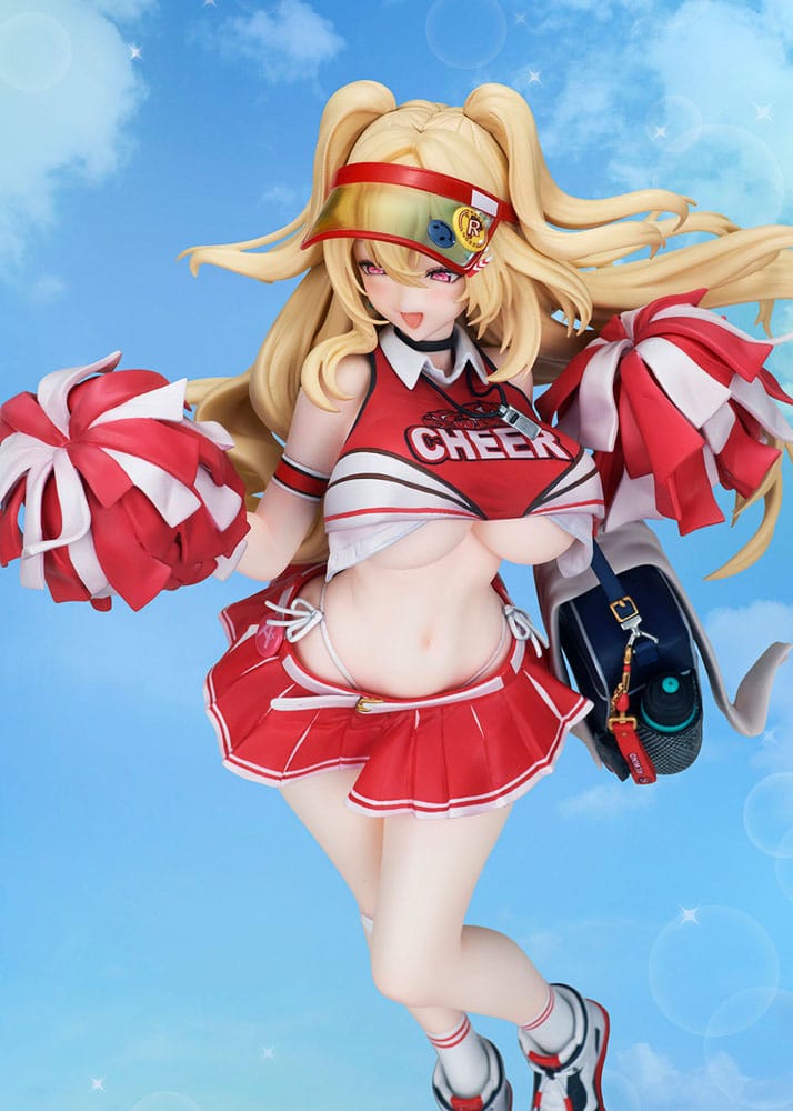 Goddess of Victory: Nikke PVC Statue Clay 25 cm Prizefiguren Yokina
