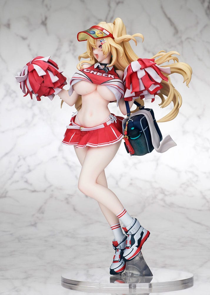 Goddess of Victory: Nikke PVC Statue Clay 25 cm Prizefiguren Yokina