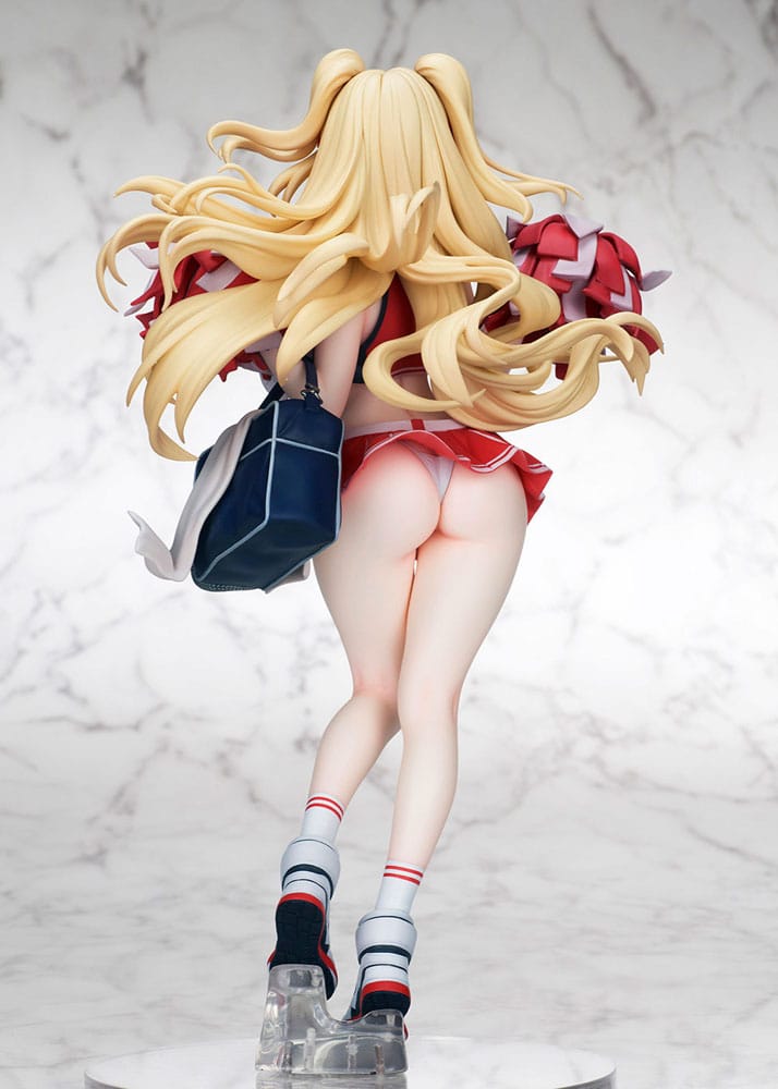 Goddess of Victory: Nikke PVC Statue Clay 25 cm Prizefiguren Yokina