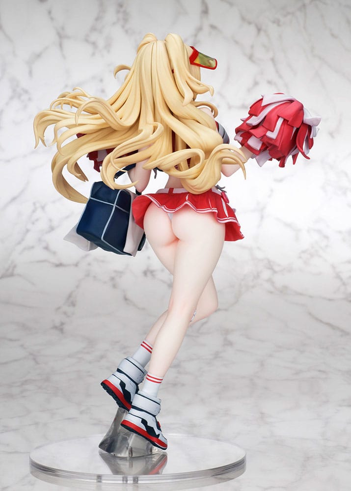 Goddess of Victory: Nikke PVC Statue Clay 25 cm Prizefiguren Yokina