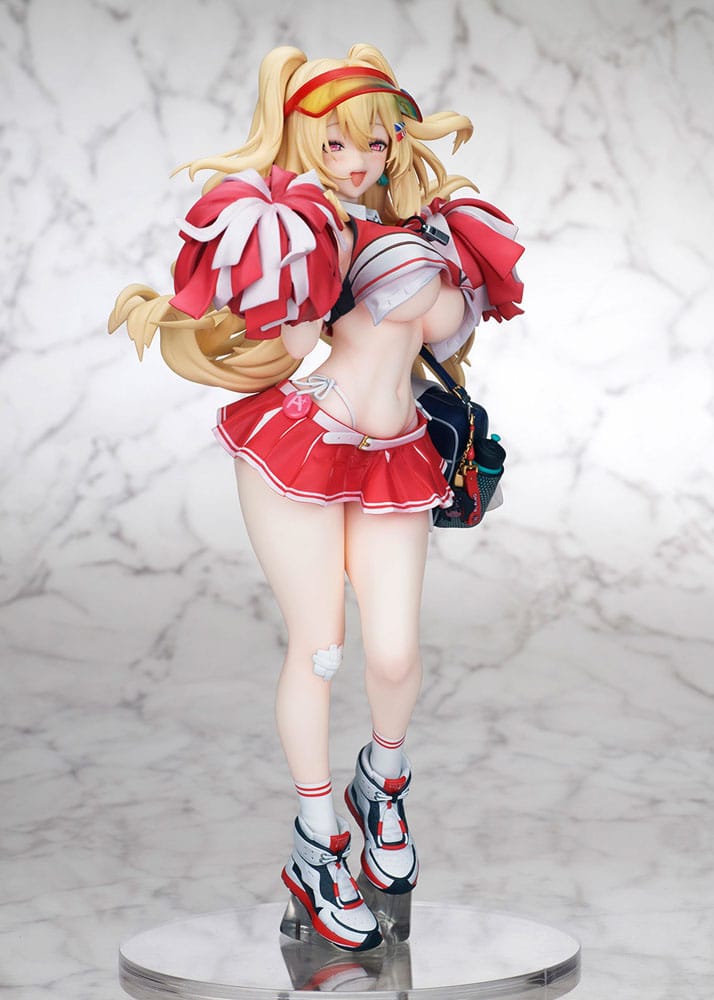 Goddess of Victory: Nikke PVC Statue Clay 25 cm Prizefiguren Yokina