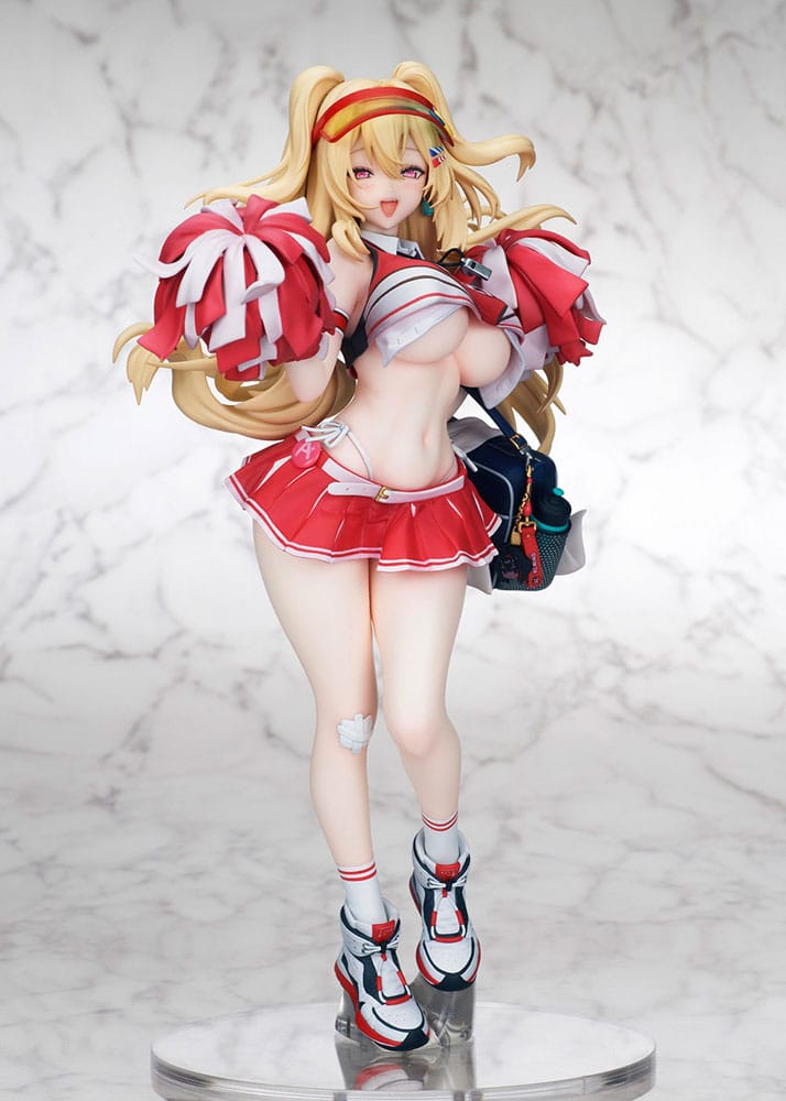 Goddess of Victory: Nikke PVC Statue Clay 25 cm Prizefiguren Yokina