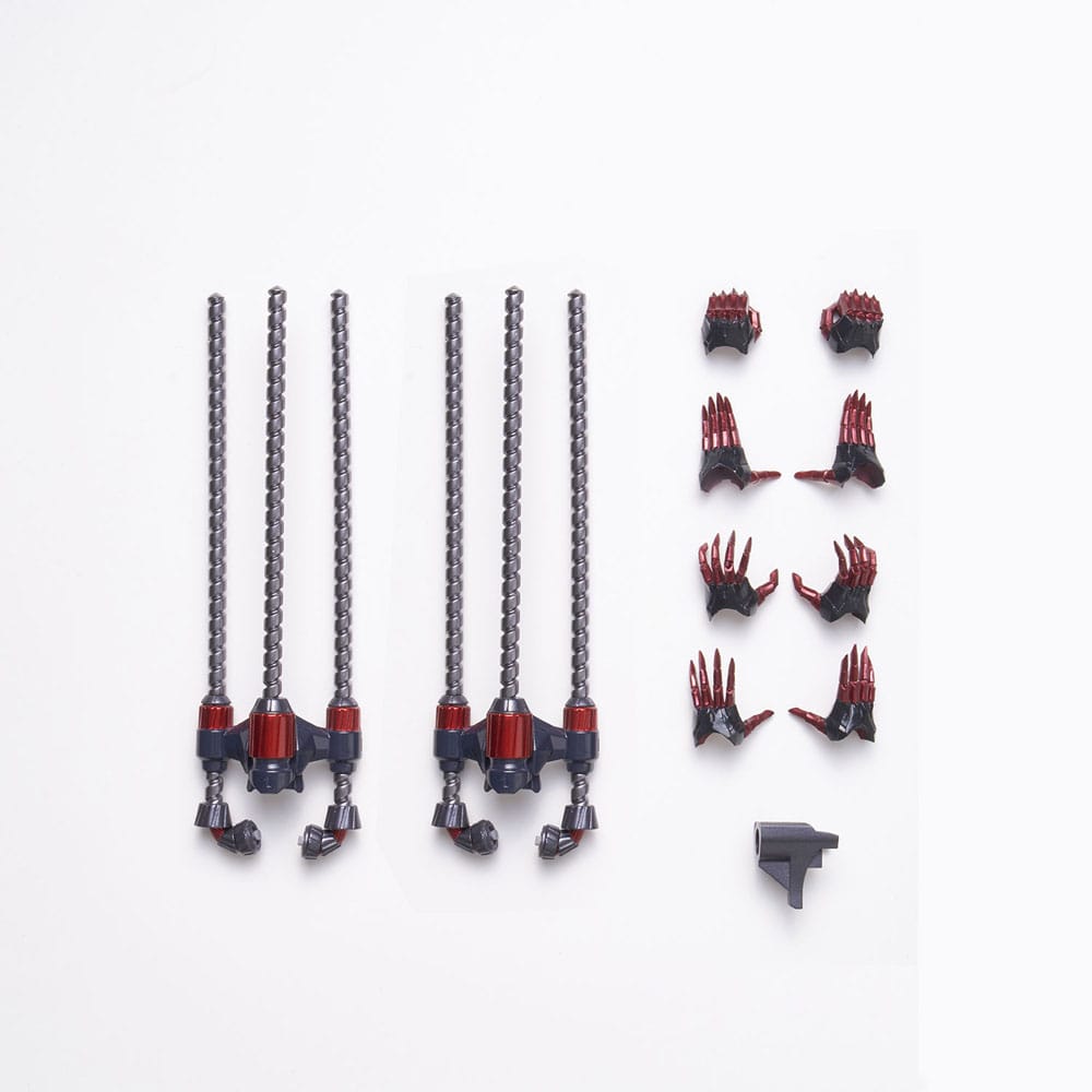 Tengen Toppa Gurren Lagann Kuro Kara Kuri Actionfigur Lazengann 21 cm Figmas Yokina