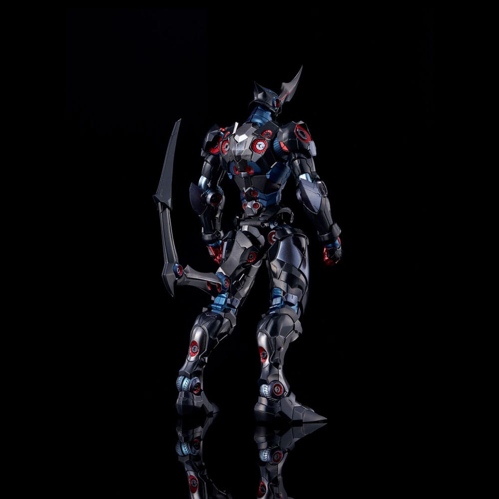 Tengen Toppa Gurren Lagann Kuro Kara Kuri Actionfigur Lazengann 21 cm Figmas Yokina