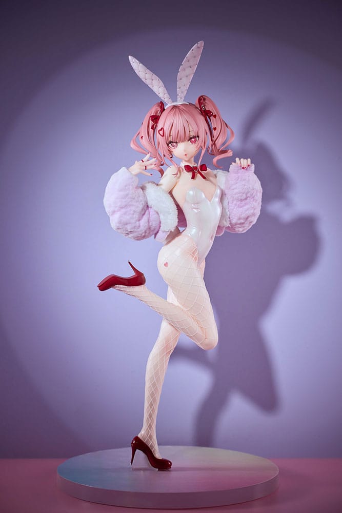 Original Character PVC Statue 1/6 Loveit Loveit Ver. Illustrated by rurudo 32 cm Scalefiguren Yokina