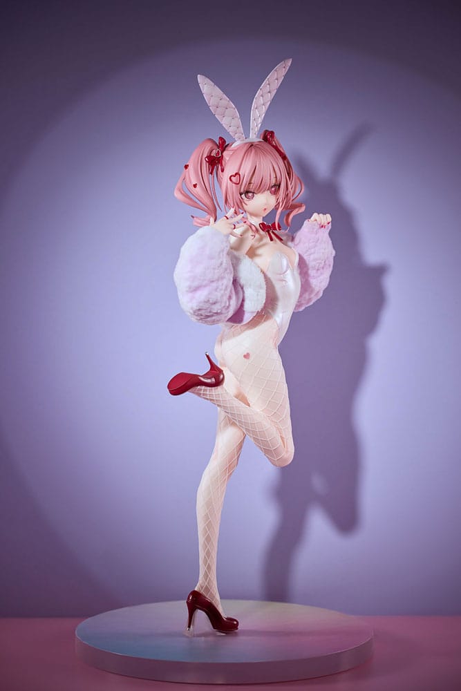 Original Character PVC Statue 1/6 Loveit Loveit Ver. Illustrated by rurudo 32 cm Scalefiguren Yokina