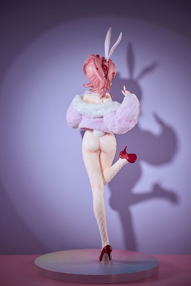 Original Character PVC Statue 1/6 Loveit Loveit Ver. Illustrated by rurudo 32 cm Scalefiguren Yokina
