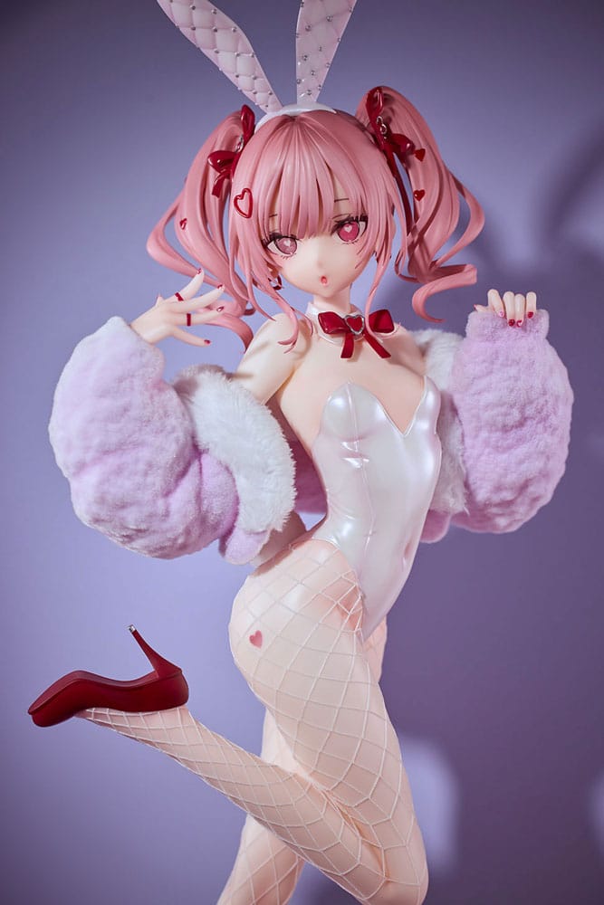Original Character PVC Statue 1/6 Loveit Loveit Ver. Illustrated by rurudo 32 cm Scalefiguren Yokina