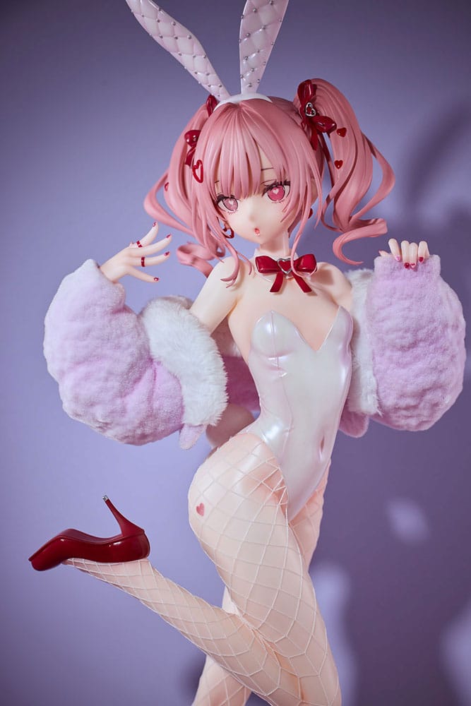 Original Character PVC Statue 1/6 Loveit Loveit Ver. Illustrated by rurudo 32 cm Scalefiguren Yokina