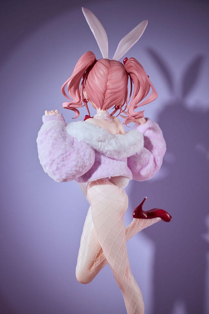 Original Character PVC Statue 1/6 Loveit Loveit Ver. Illustrated by rurudo 32 cm Scalefiguren Yokina