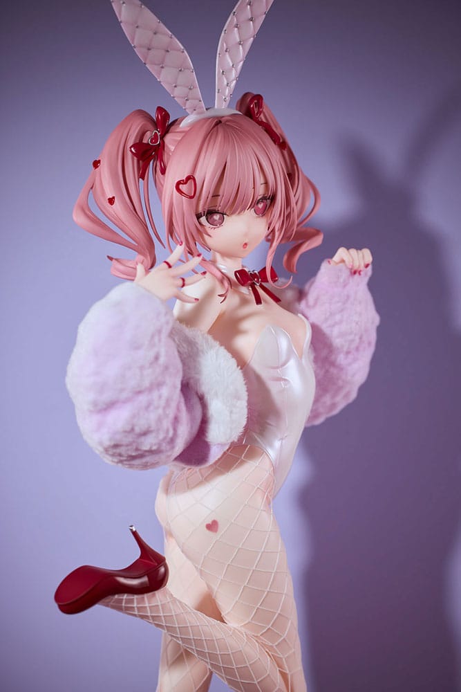 Original Character PVC Statue 1/6 Loveit Loveit Ver. Illustrated by rurudo 32 cm Scalefiguren Yokina
