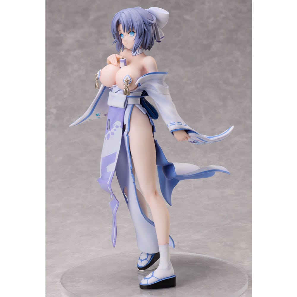 Azur Lane x Shinobi Master Senran Kagura New Link PVC Statue 1/7 Yumi 25 cm Scalefiguren Yokina