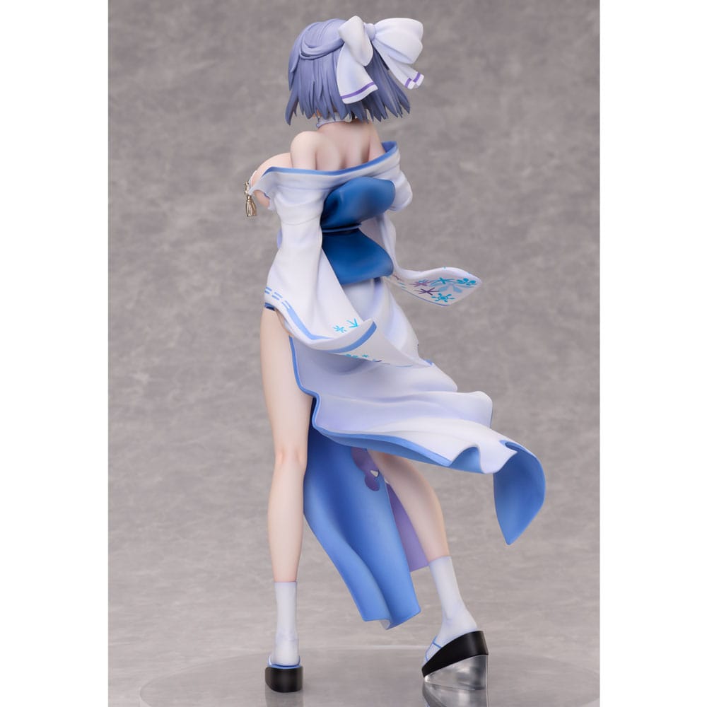 Azur Lane x Shinobi Master Senran Kagura New Link PVC Statue 1/7 Yumi 25 cm Scalefiguren Yokina