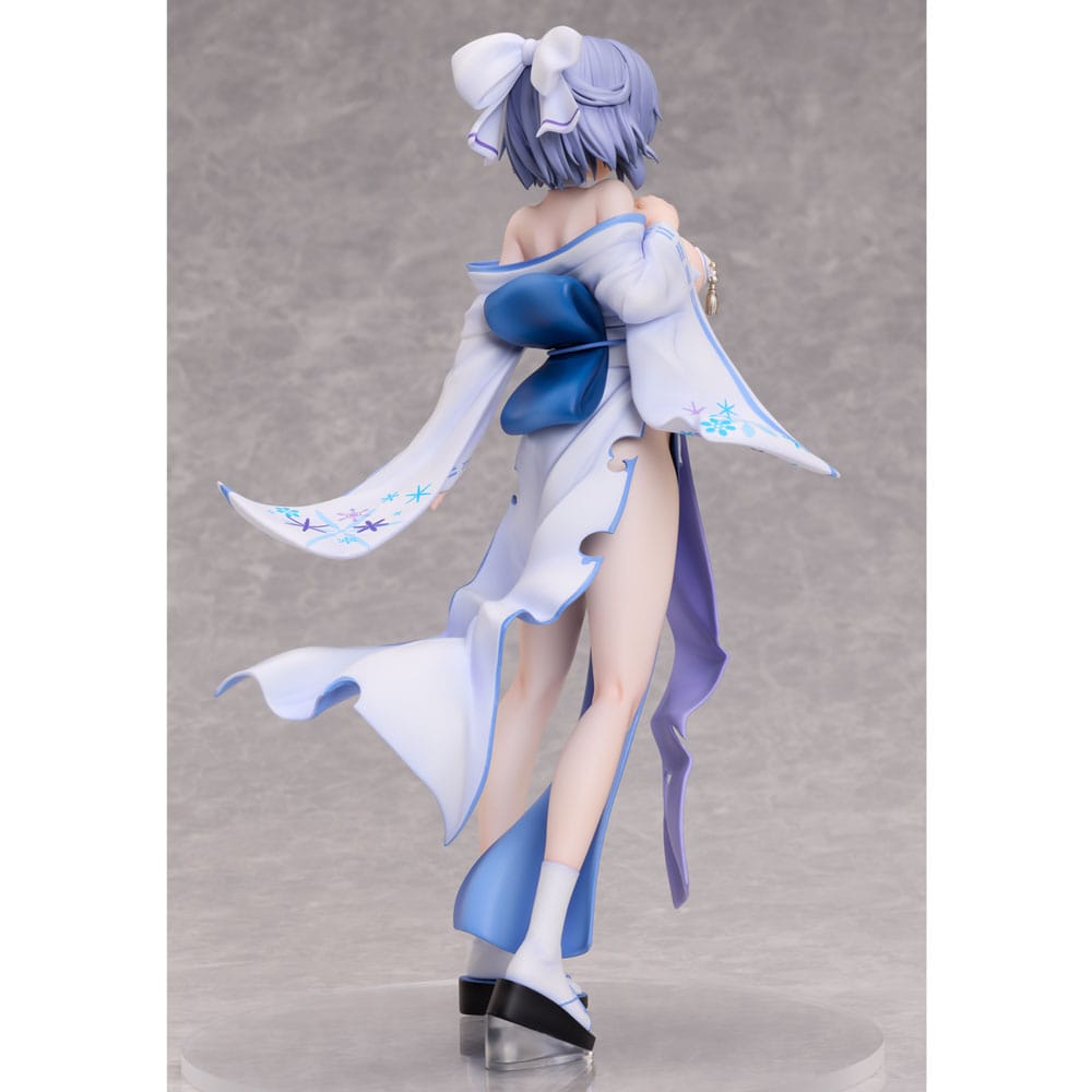 Azur Lane x Shinobi Master Senran Kagura New Link PVC Statue 1/7 Yumi 25 cm Scalefiguren Yokina