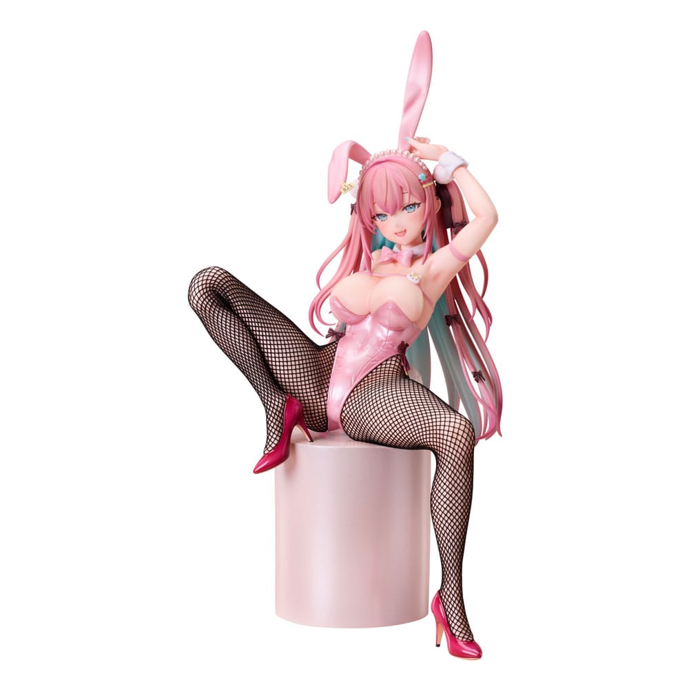Original Character PVC Statue 1/6 Iro Bunny Illustrated by satoupote 27 cm Scalefiguren Yokina