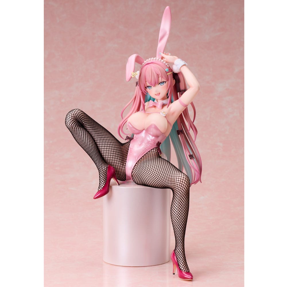 Original Character PVC Statue 1/6 Iro Bunny Illustrated by satoupote 27 cm Scalefiguren Yokina