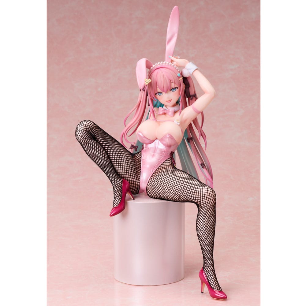 Original Character PVC Statue 1/6 Iro Bunny Illustrated by satoupote 27 cm Scalefiguren Yokina