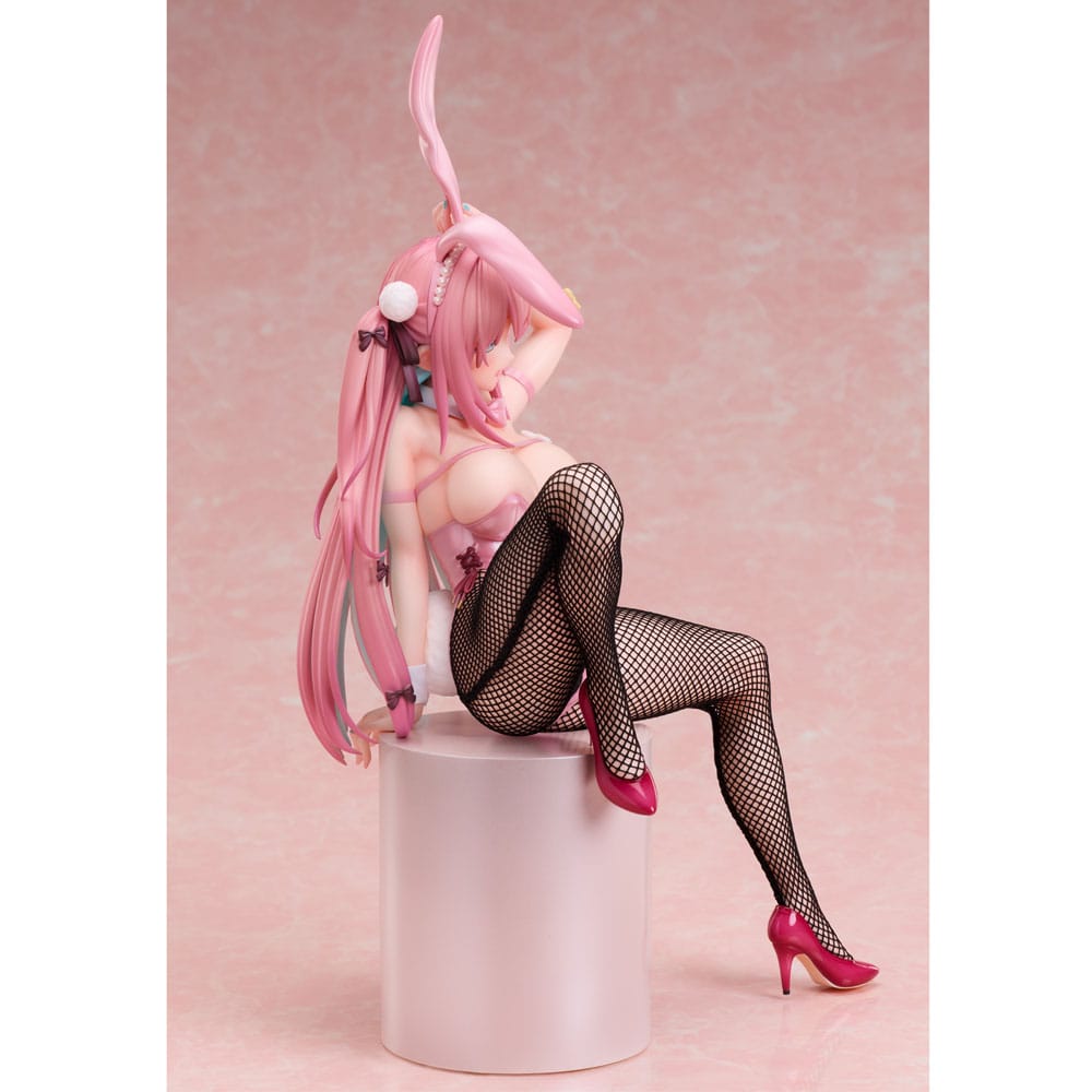 Original Character PVC Statue 1/6 Iro Bunny Illustrated by satoupote 27 cm Scalefiguren Yokina