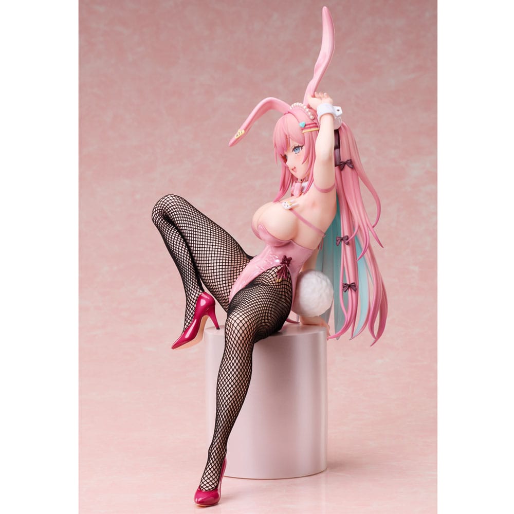Original Character PVC Statue 1/6 Iro Bunny Illustrated by satoupote 27 cm Scalefiguren Yokina