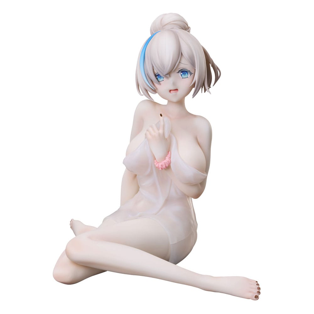 Azur Lane Project Identity B-Style PVC Statue 1/4 TB (Kind) Hot Spring Ver. 20 cm Scalefiguren Yokina