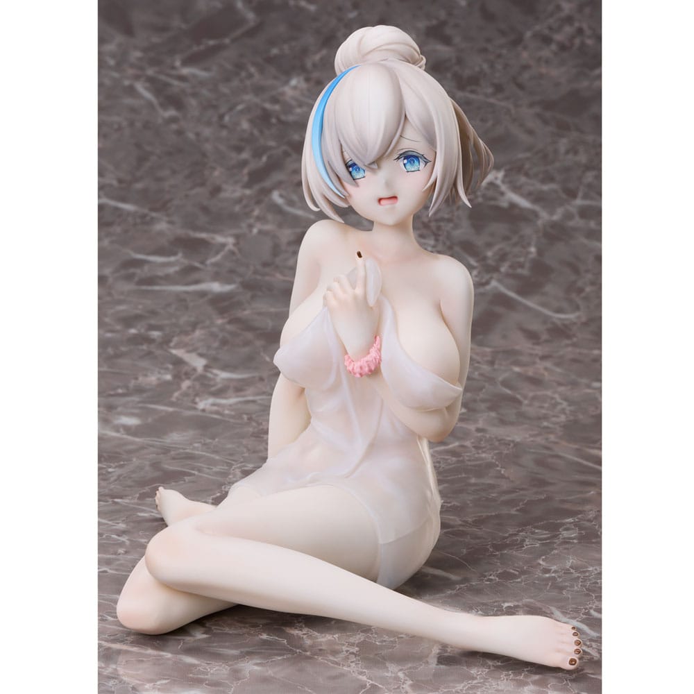 Azur Lane Project Identity B-Style PVC Statue 1/4 TB (Kind) Hot Spring Ver. 20 cm Scalefiguren Yokina