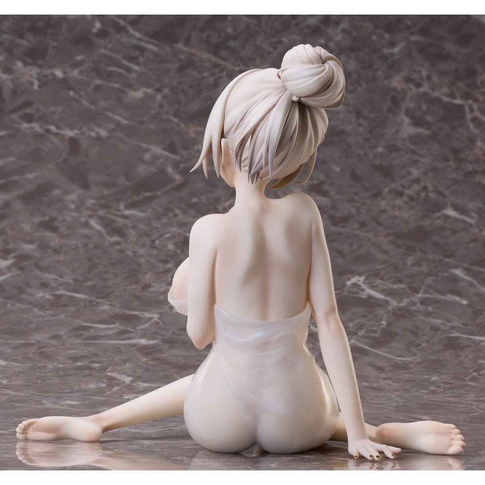 Azur Lane Project Identity B-Style PVC Statue 1/4 TB (Kind) Hot Spring Ver. 20 cm Scalefiguren Yokina