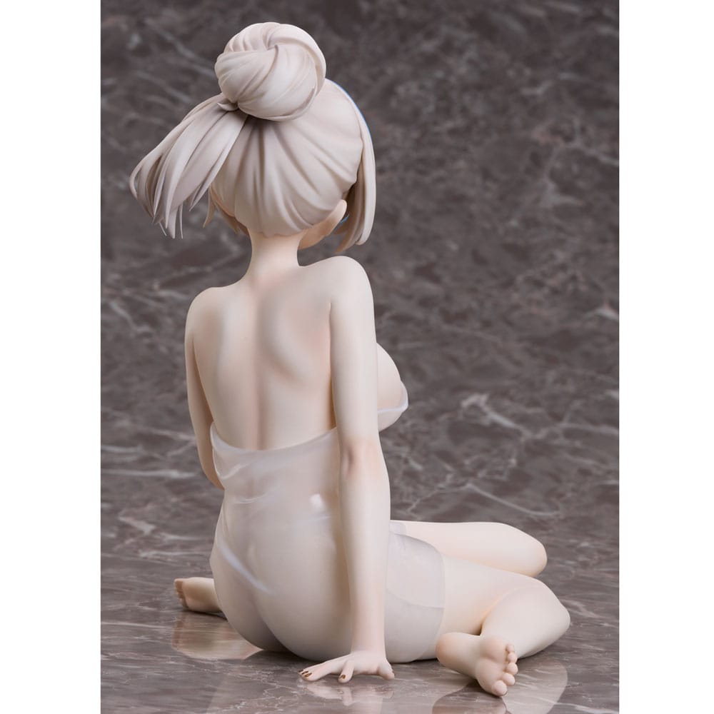 Azur Lane Project Identity B-Style PVC Statue 1/4 TB (Kind) Hot Spring Ver. 20 cm Scalefiguren Yokina