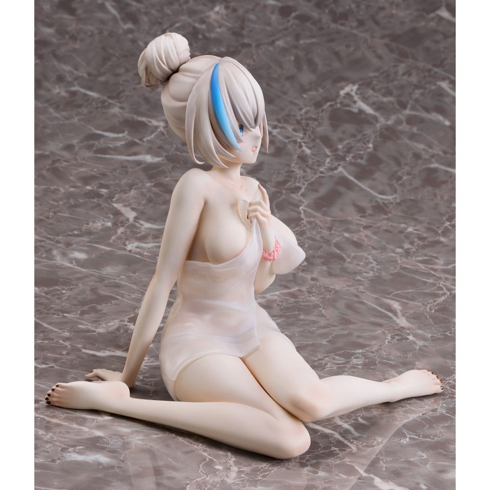 Azur Lane Project Identity B-Style PVC Statue 1/4 TB (Kind) Hot Spring Ver. 20 cm Scalefiguren Yokina