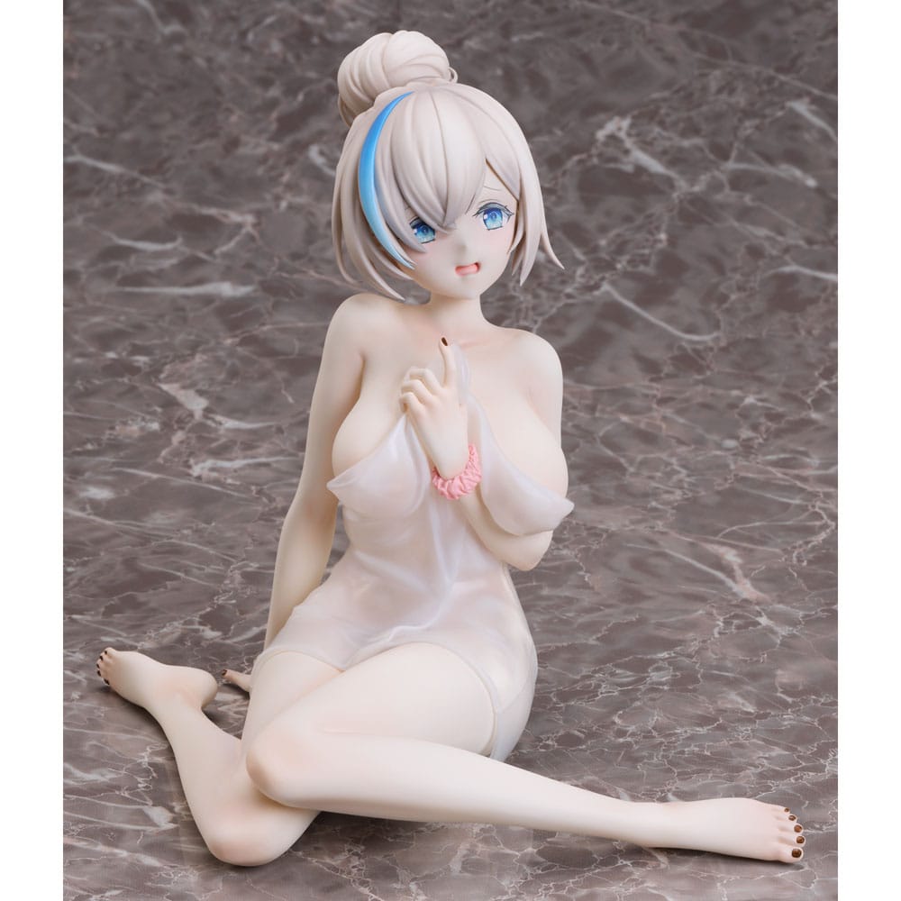 Azur Lane Project Identity B-Style PVC Statue 1/4 TB (Kind) Hot Spring Ver. 20 cm Scalefiguren Yokina