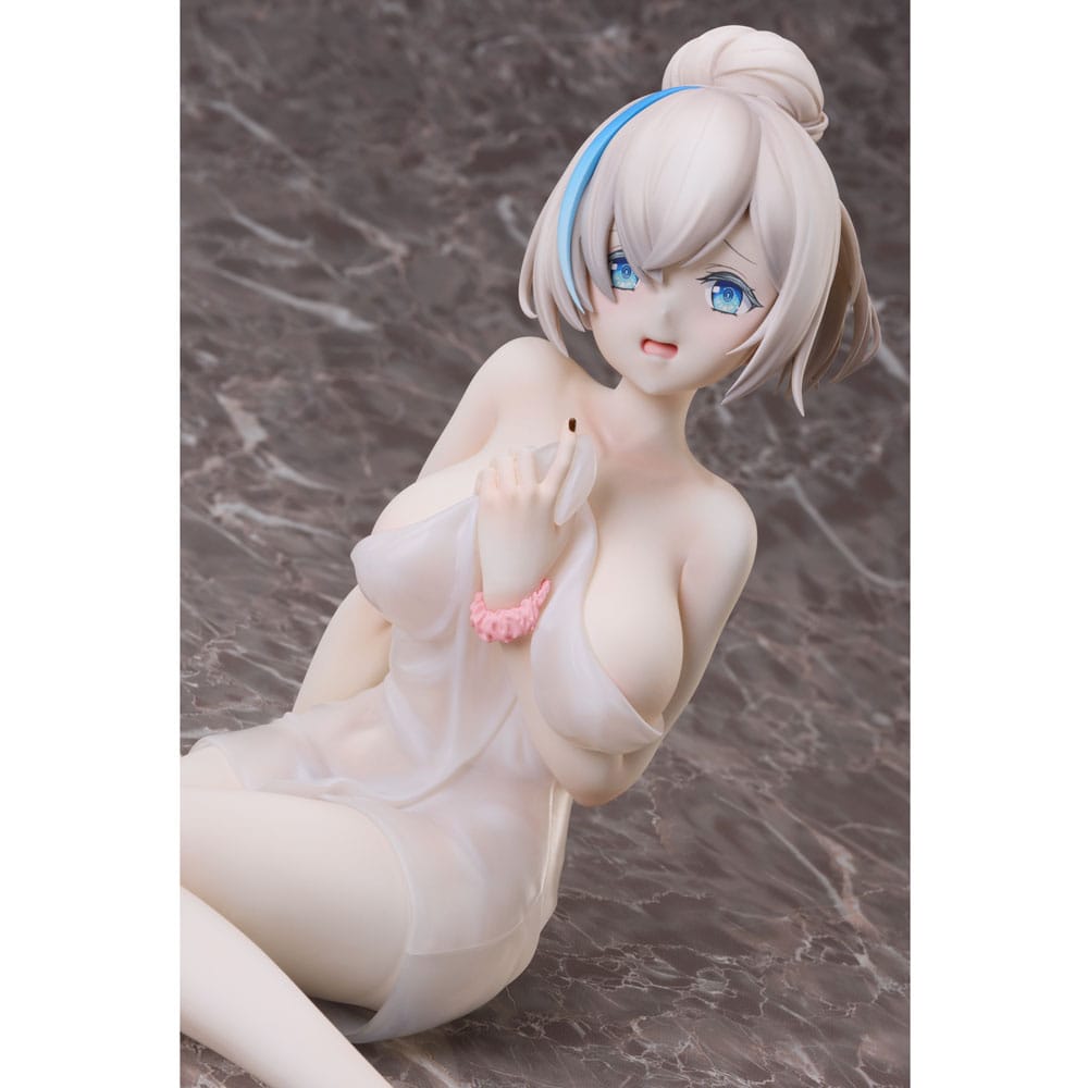Azur Lane Project Identity B-Style PVC Statue 1/4 TB (Kind) Hot Spring Ver. 20 cm Scalefiguren Yokina