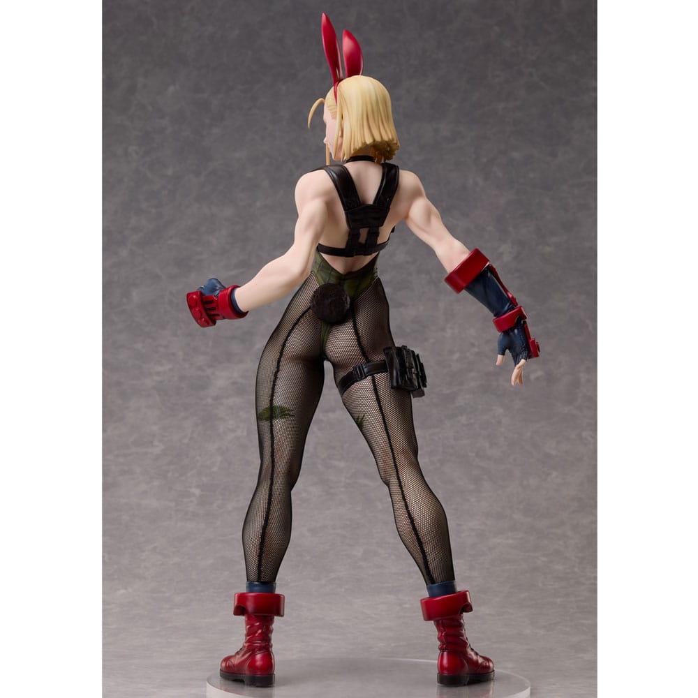 Street Fighter B-Style PVC Statue 1/4 Cammy Bunny Ver. 43 cm Scalefiguren Yokina