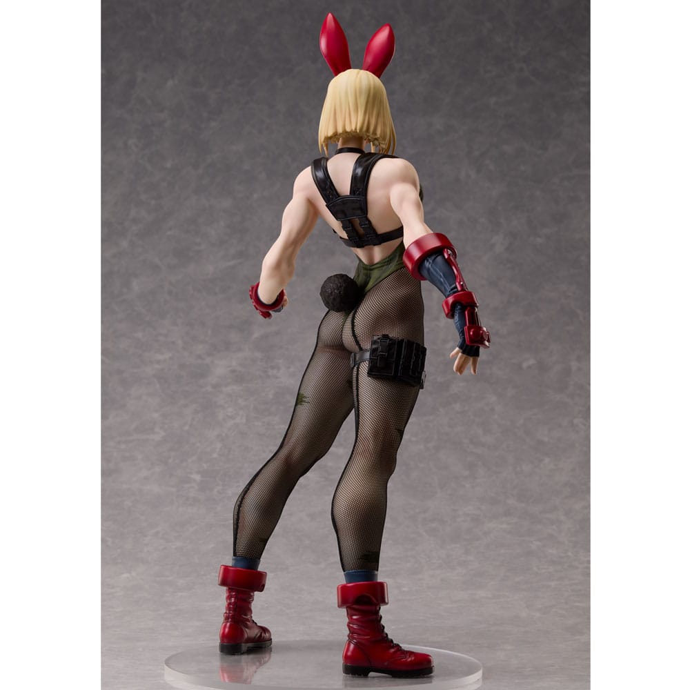 Street Fighter B-Style PVC Statue 1/4 Cammy Bunny Ver. 43 cm Scalefiguren Yokina