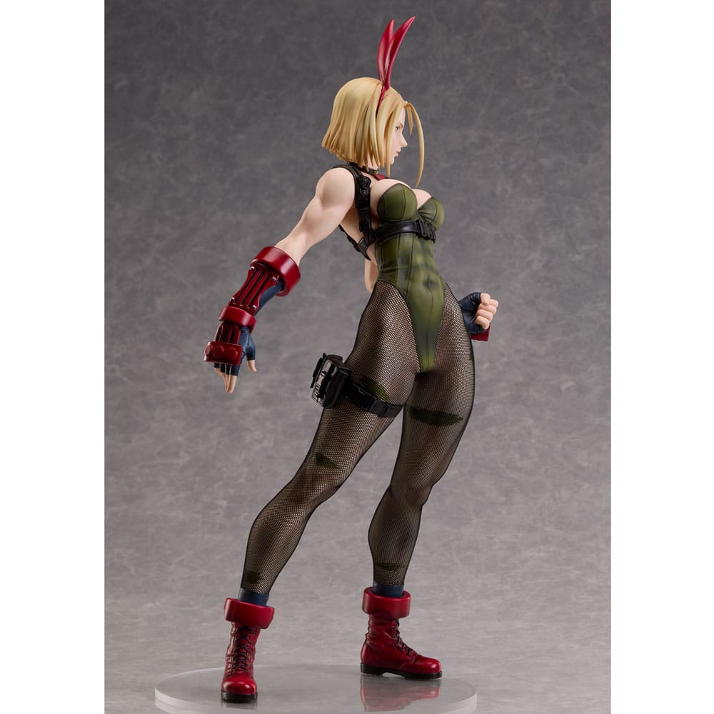 Street Fighter B-Style PVC Statue 1/4 Cammy Bunny Ver. 43 cm Scalefiguren Yokina