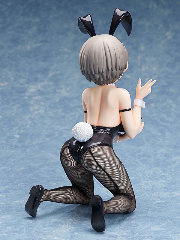 Uzaki-chan Wants to Hang Out! PVC Statue 1/4 Hana Uzaki Bunny Ver. 26 cm Scalefiguren Yokina